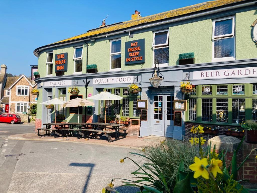 The Pilot Inn Eastbourne Dış mekan fotoğraf