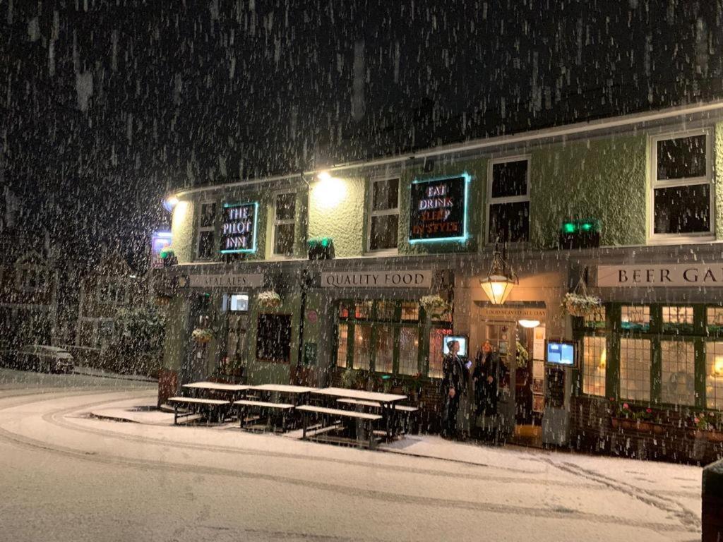 The Pilot Inn Eastbourne Dış mekan fotoğraf