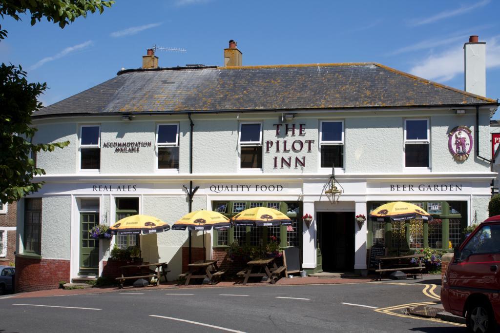 The Pilot Inn Eastbourne Dış mekan fotoğraf