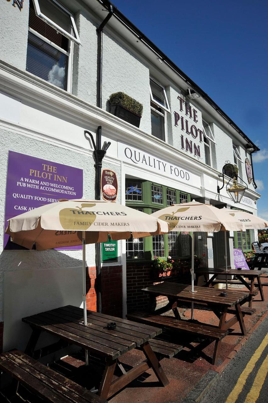 The Pilot Inn Eastbourne Dış mekan fotoğraf