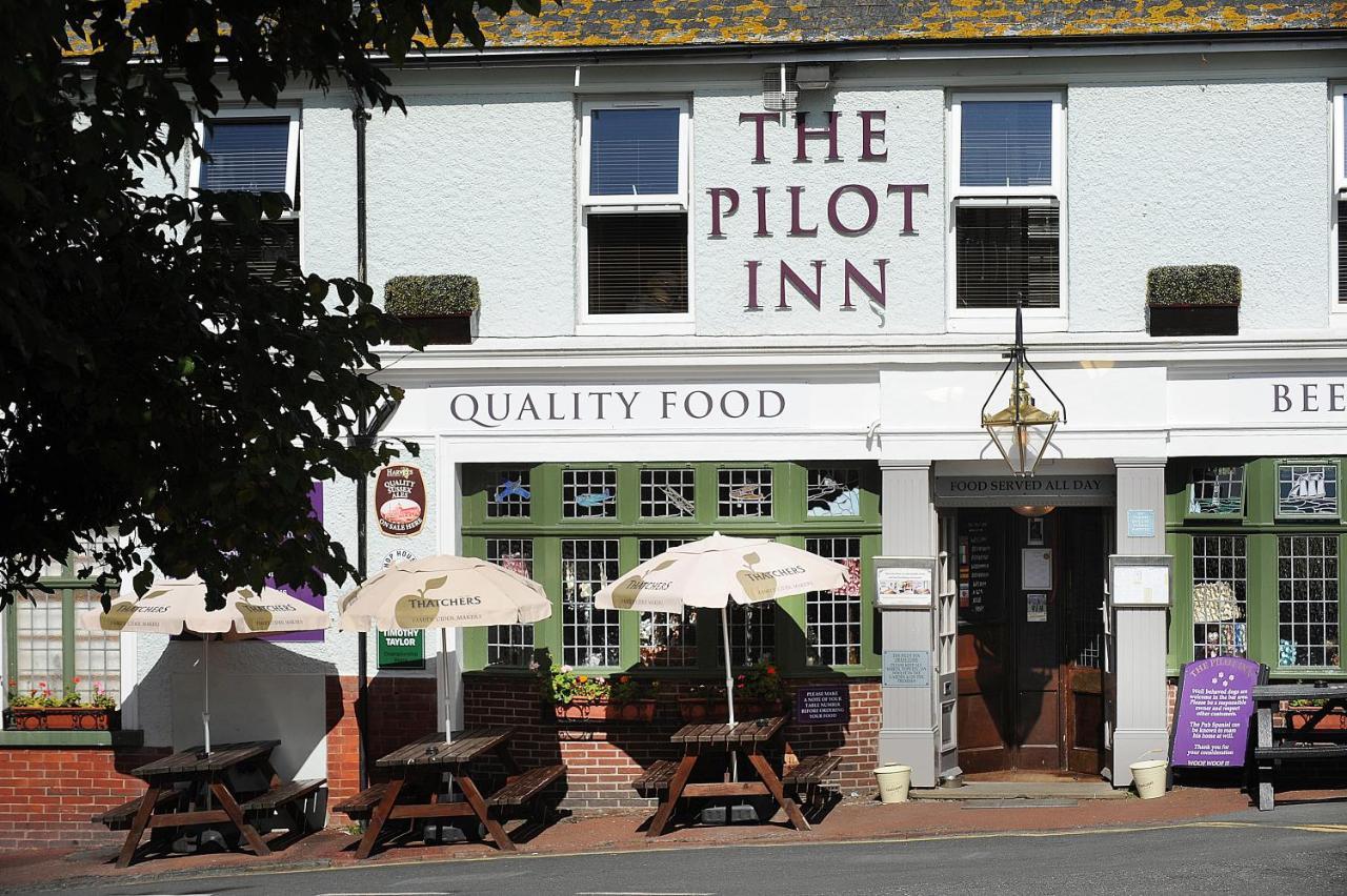The Pilot Inn Eastbourne Dış mekan fotoğraf