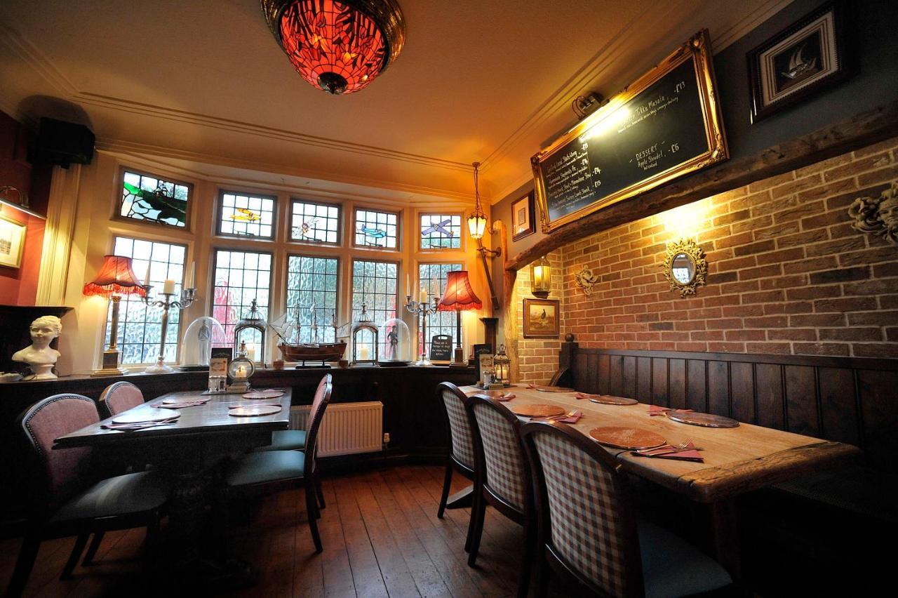 The Pilot Inn Eastbourne Dış mekan fotoğraf