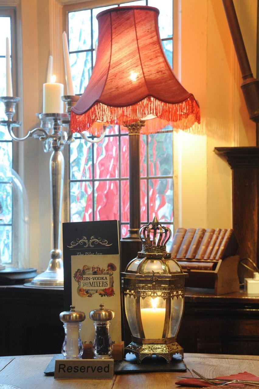 The Pilot Inn Eastbourne Dış mekan fotoğraf