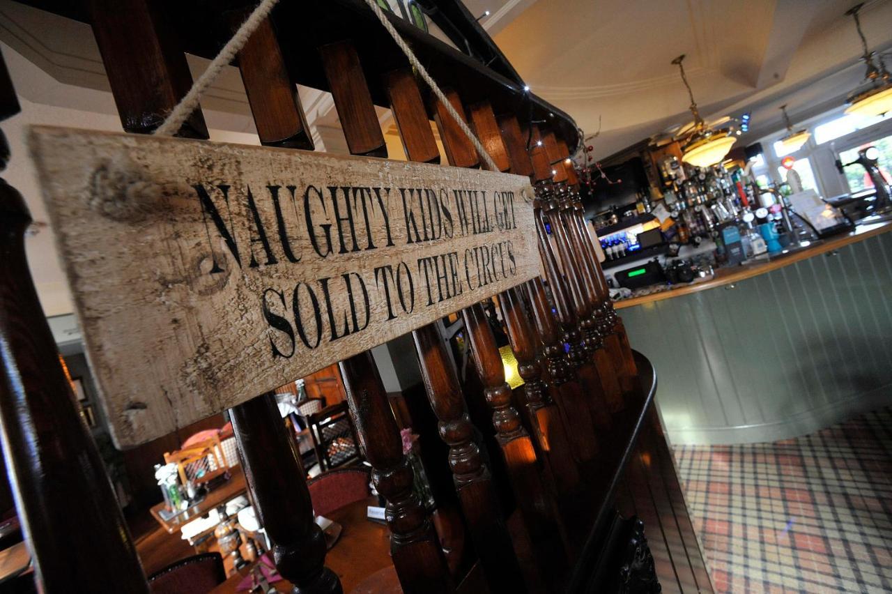 The Pilot Inn Eastbourne Dış mekan fotoğraf