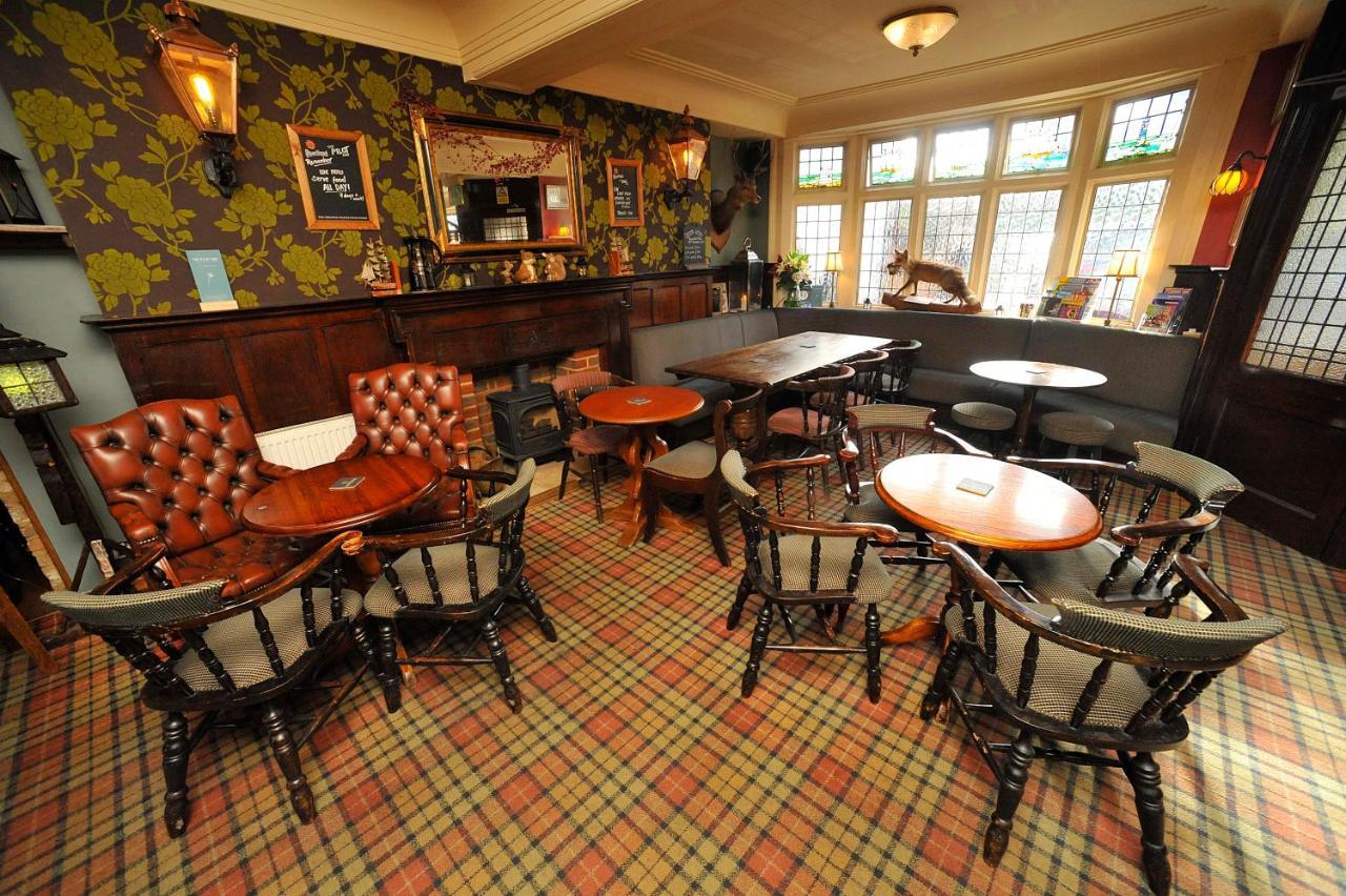 The Pilot Inn Eastbourne Dış mekan fotoğraf