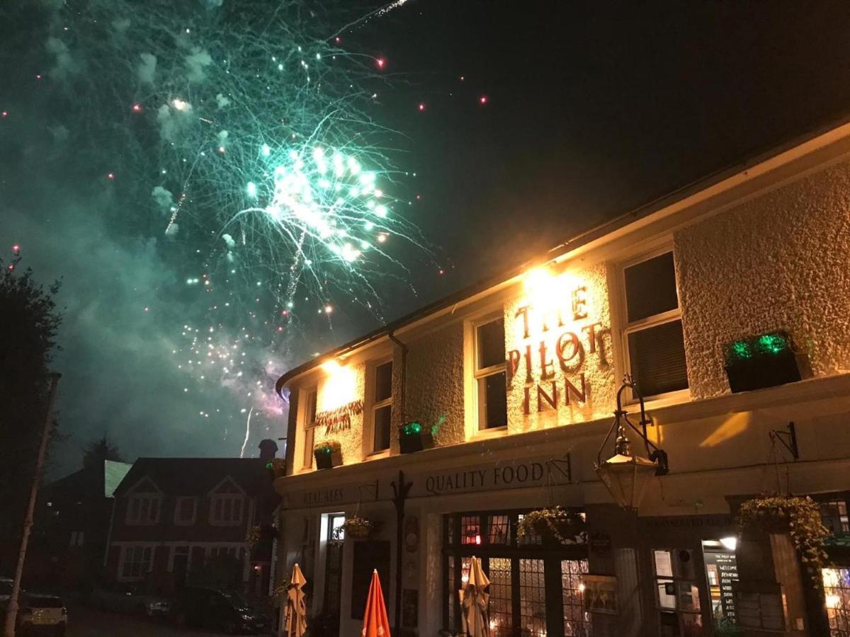 The Pilot Inn Eastbourne Dış mekan fotoğraf